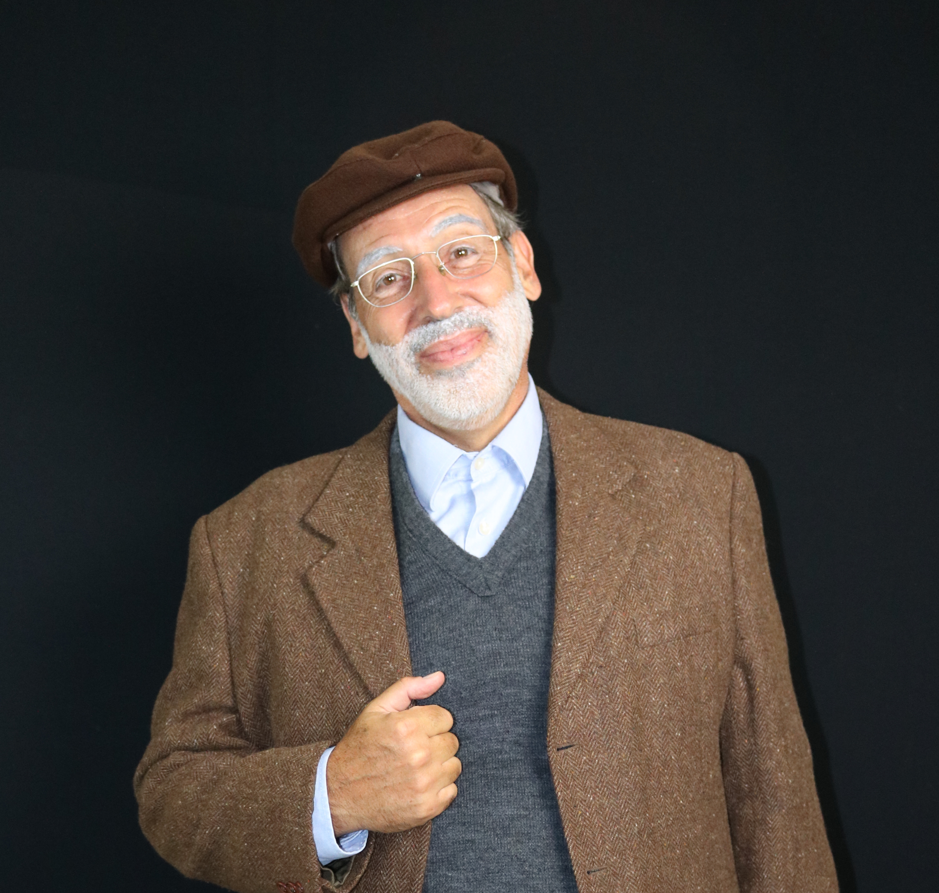 Retrato cinematográfico — Giuseppe Dei Sogni