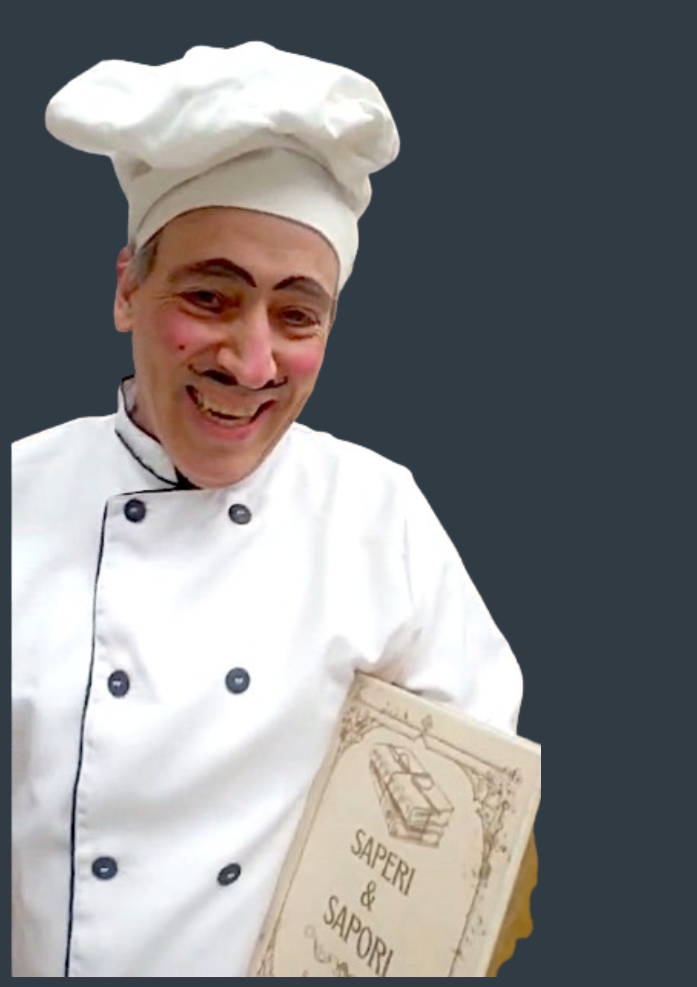 Retrato cinematográfico de Chef Jessé Bolá