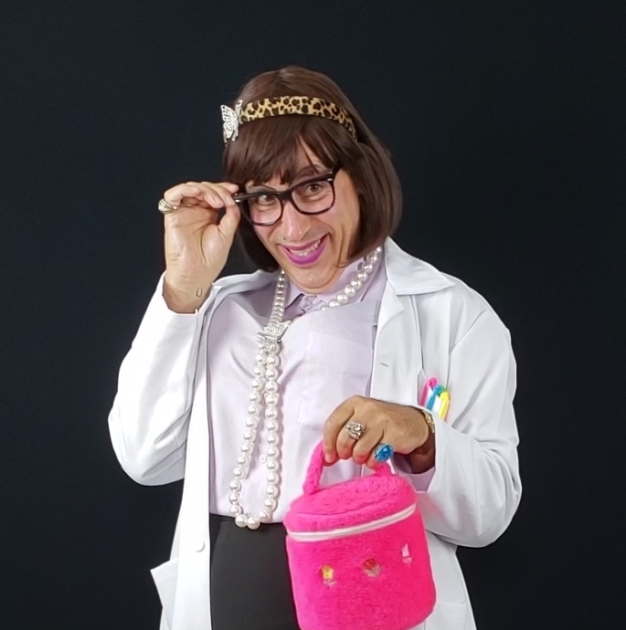 Retrato cinematográfico — Dra. Vavá